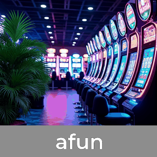 Afun: Seu Cassino Online Premiado e Seguro