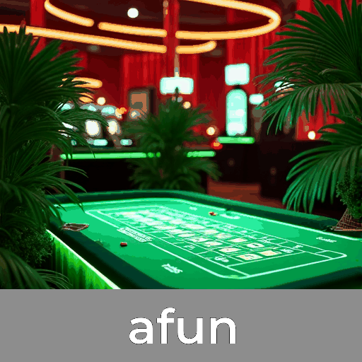 Experimente o Login Exclusivo com Proteção em afun