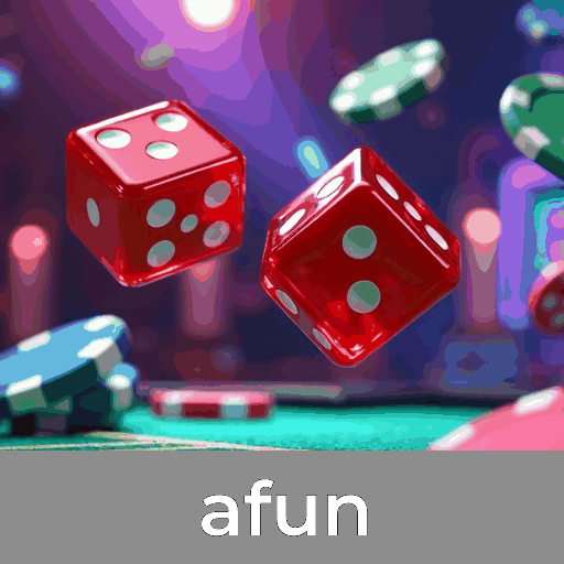 Afun: Slots com Mega Jackpots, Jogos de Mesa Estratégicos, Dealer ao Vivo Imersivo